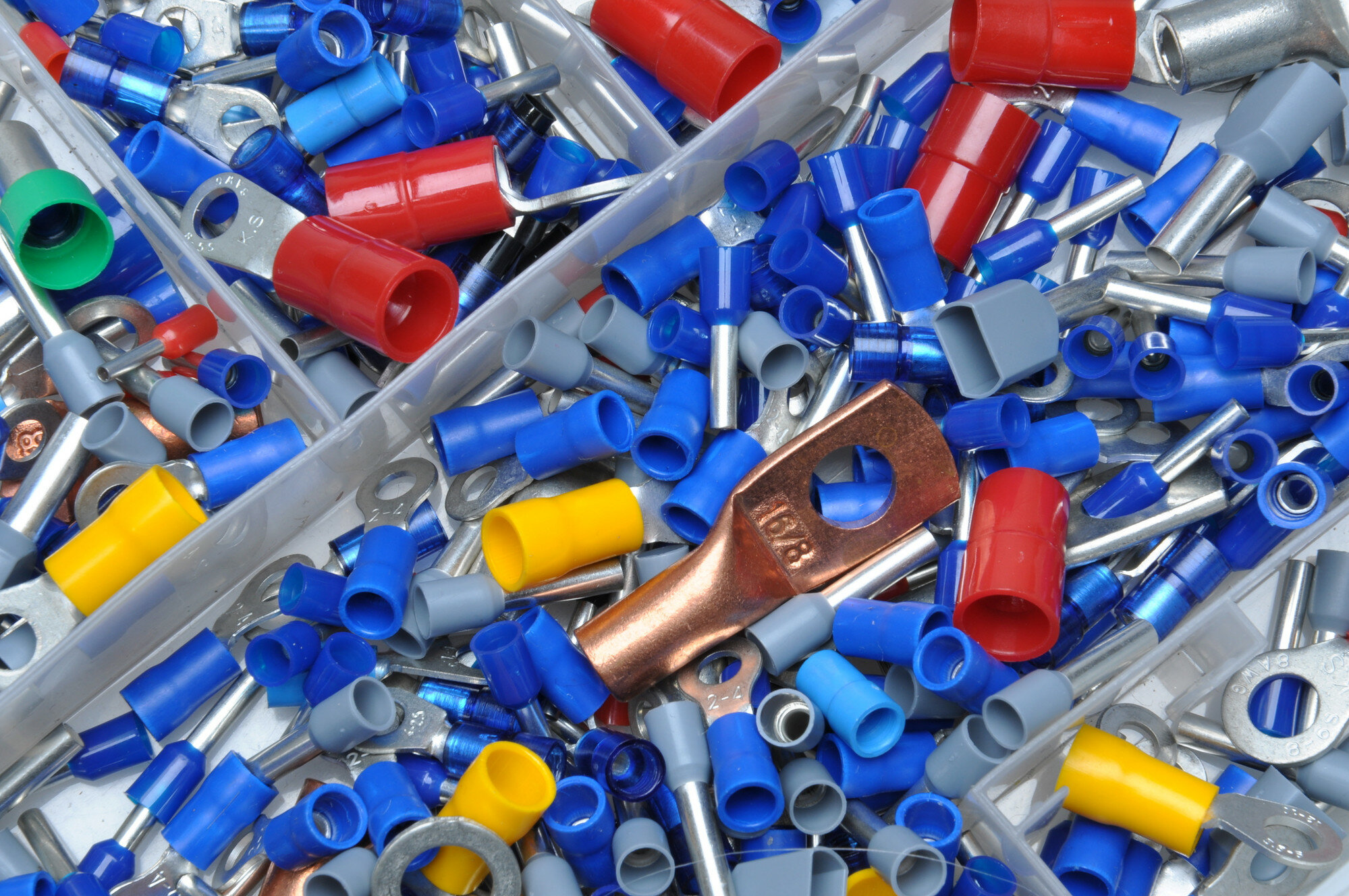 From Plastics to Metals