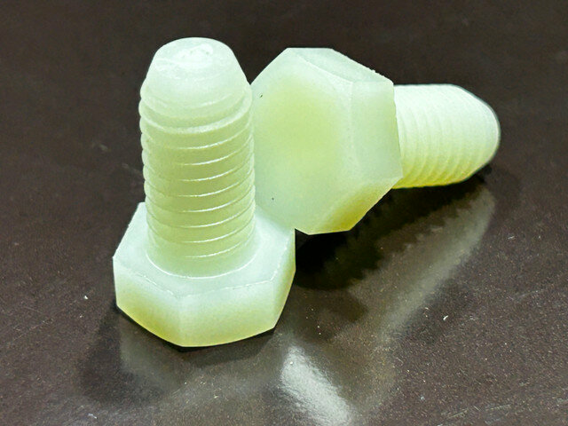 Three Key Points About Fasteners