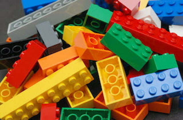 History of the Lego