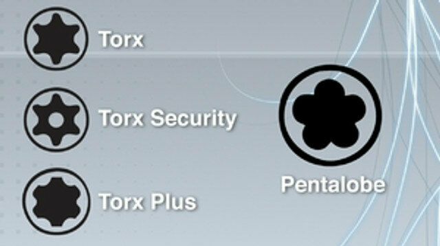 iPhone Custom Screws Try to Keep You Out… But Can’t