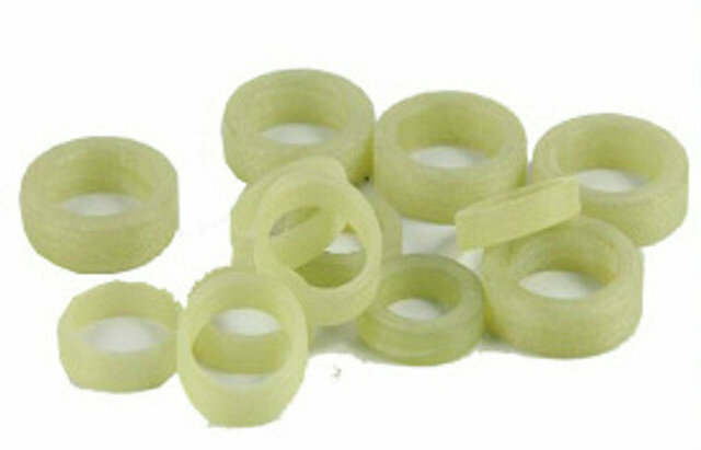 Plastic materials: FR-4/G10 Plastic Fasteners