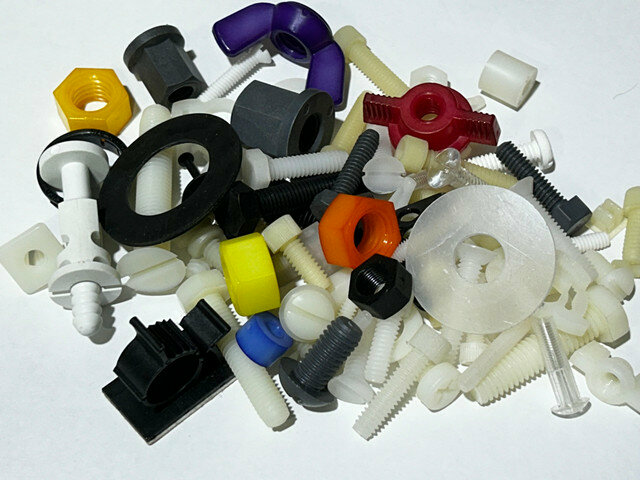 Why Choose CPVC Over a Plastic Fastener?