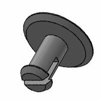 Push-In Fasteners Image