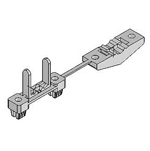 Strain Reliefs Button