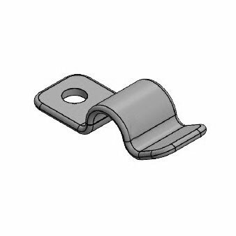 Wire & Cable Holders & Clips Button