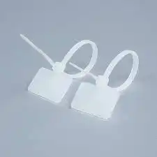 Specialty Cable Ties Button