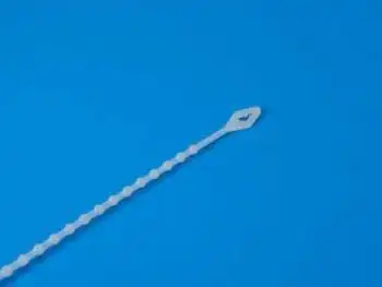 Beaded Cable Ties Image