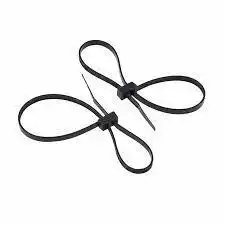 Double Loop Cable Ties Image