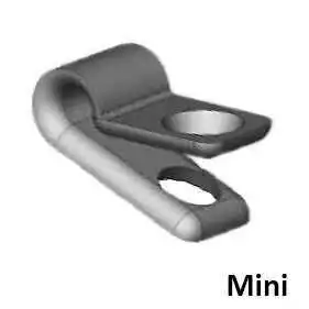 Mini Cable Clamps-Cont. Image 1