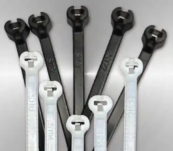 Metal Pawl Cable Ties Image 1