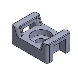 Cable Tie Mount-Cont. Image 1