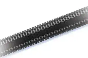 Nylon Corrugated Conduit/Tubing – HPAS Series Image