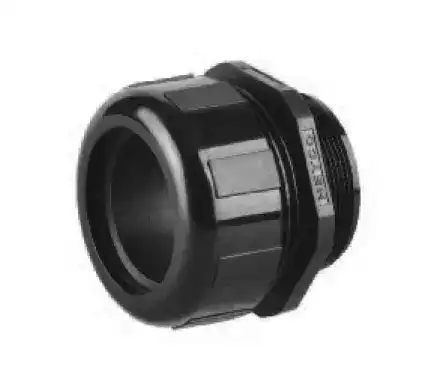 Nylon Conduit Fittings – Straight-Thru Image 1