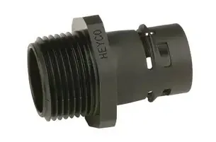 Liquid Tight Fittings Straight-Thru, NPT Hubs Image