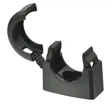 Conduit/Tubing Mounting Clips Image