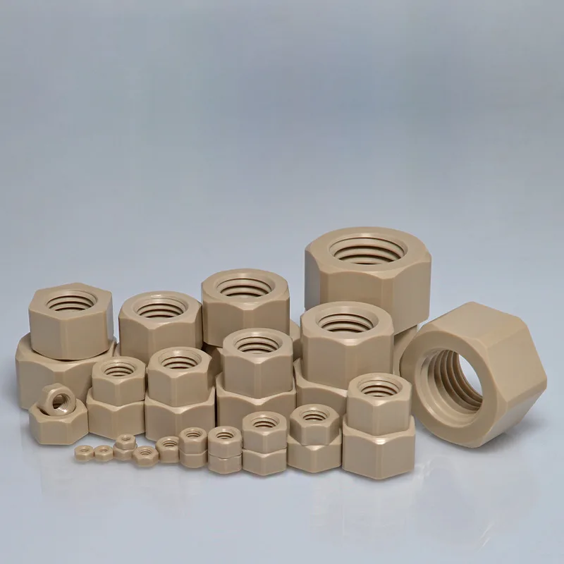 Peak Performance: Why PEEK Fasteners Rule High-Tech Engineering